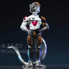2026年最新】フリーザ ガレージキットの人気アイテム - メルカリ