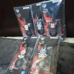 【未開封品】ドラゴンボール一番くじG賞コンプセット