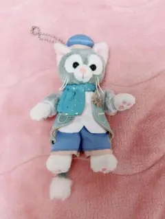 ジェラトーニ ぬいぐるみバッジ