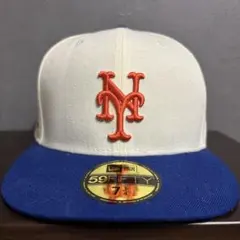 New Era 59FIFTY NYキャップ 7 1/4