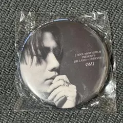 ØMI 登坂広臣 JSB LAND FOREVER プレミアムガチャ 缶バッチ - メルカリ