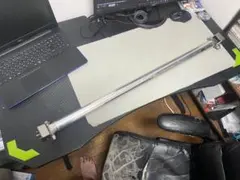 IVANKO オリンピックバー2(220cm+120cm)引取限定(一部配送可) - メルカリ