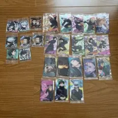 呪術廻戦　ウエハース　まとめ売り