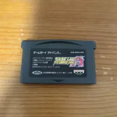 スーパーロボット大戦A ゲームボーイアドバンスソフト
