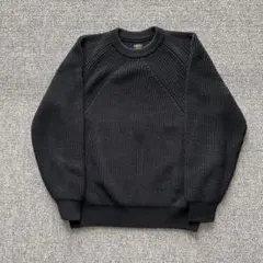 【美品】BATONER UA別注 シグネチャーニットのサムネイル