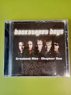 BackstreetBoys Greatest Hits Chapter One