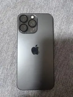 【値下不可】Apple iPhone 15 Pro Max 256GB 本体