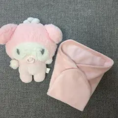 マイメロディ ぬいぐるみお世話セット