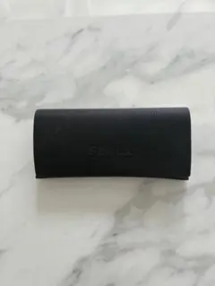 ★保管品★FURLA メガネケース 黒★現状品