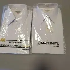 紳士ワイシャツ　 長袖　日本製　2枚