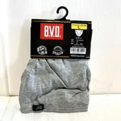 【新品】BVD／ビーブイティ ビキニ (L)グレー