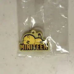 MINITEEN ミニティーン ガチャガチャ ぷっくりめじるしアクセサリー