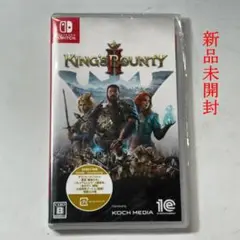 新品未開封 ニンテンドースイッチ King's Bounty II