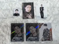 SEVENTEEN ウォヌ セット