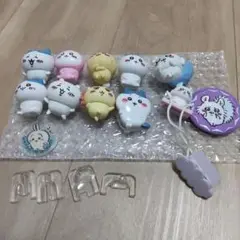 ちいかわ　ガチャガチャ等　12点まとめ売り