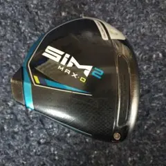 テーラーメイド　SIM2 MAX-D ヘッドのサムネイル