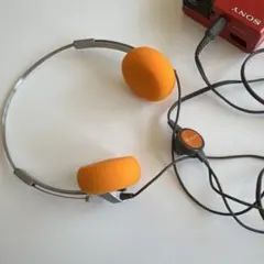 SONY Walkman ヘッドホン　MDR-4