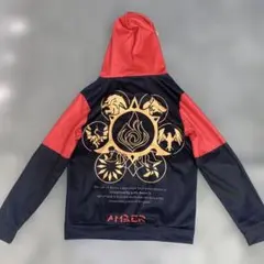 新品 パーカー 原神 ブルゾン ユニセックス