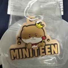 ミニティーン ガチャ めじるしアクセサリー ディノ