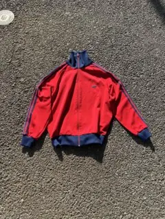 70s 80s adidas トラックジャケット　デサント