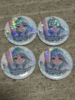 ぶいすぽっ！ 紡木こかげ SHOWDOWN 缶バッジ - メルカリ