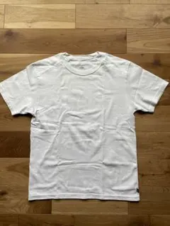 ノースフェイス ロゴ Tシャツ クルーネック 半袖