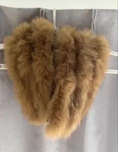 snidel ファーティペット マフラー