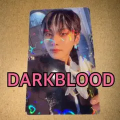 ジョンウォン　 darkblood トレカ　コンプ ENHYPEN ジョンウォン トレカ kpopmerch dark blood - メルカリ