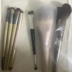 メイクブラシ　ロージーローザ　エコツールズ　粧美堂 ショウビドウ　まとめ売り