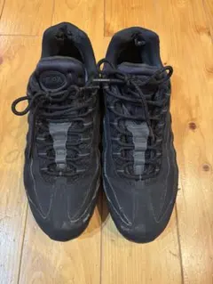 2025年最新】エアマックス95 オールブラックの人気アイテム - メルカリ