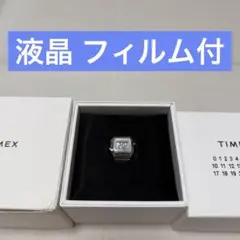 TIMEX MM6 Maison Margiela リングウォッチ M/L　銀のサムネイル
