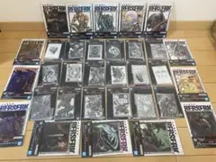 【即日発送可】F賞＋H賞 コンプリートセット 一番くじ ベルセルク