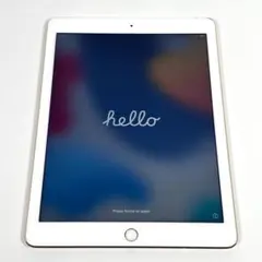 【美品】 Apple iPad Air 第2世代 A1567 本体 64GB