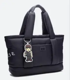 q*k様 UNDER ARMOUR JESSE コラボレーションバッグ SixT - メルカリ