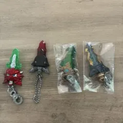 スナックワールド第8弾 ジャラ フウジーンセイバー&ライジーンセイバー