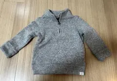 baby GAP グレー トレーナー 18-24ヶ月