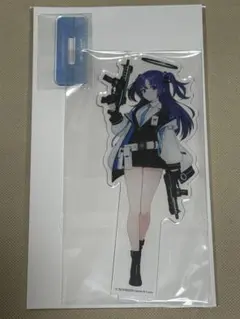 ブルーアーカイブ　ブルアカ　ユウカ　公式　アクリルスタンド　未開封