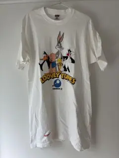 90's vintage Tシャツ Rooney tunes バッグスバニー