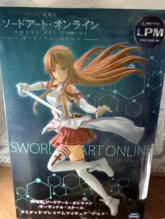 ソードアート・オンライン オーディナルスケール　アスナ フィギュア
