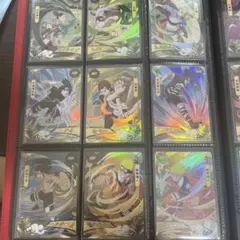 KAYOU NARUTO SSR ナルト サスケ ナルトカード