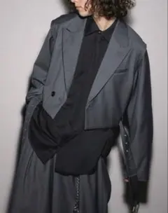 HARE ショートジャケットセットアップ(underground mode)