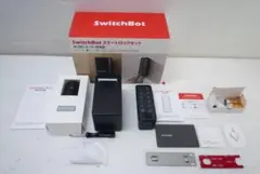 Switch Bot スイッチボット スマートロックセット W1601702