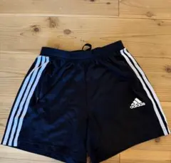 adidas アディダス ハーフパンツ ショートパンツ ネイビー