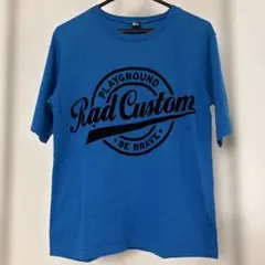 RAD CUSTOM Tシャツ 160cm