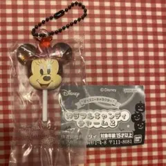 ディズニーキャラクター カラフルキャンディチャーム2 ミニー
