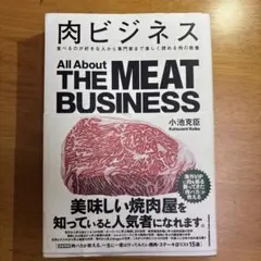 肉ビジネス
