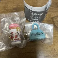 値下げしました！ディズニー バッグコレクション　ガチャ