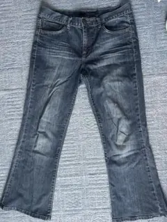 Calvin Klein Jeans バギーデニムパンツ ウォッシュ加工のサムネイル