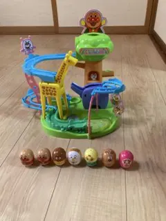 アンパンマン コロロンどうぶつパーク