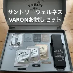 2026年最新】サントリーVARONトライアルセットの人気アイテム - メルカリ